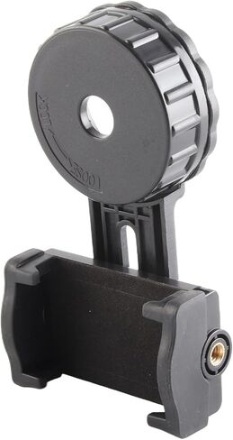 Universal Cell Phone Camera Binocular Monocular Telescope Microscope Adapter Mount Connector in Saudi Arabia