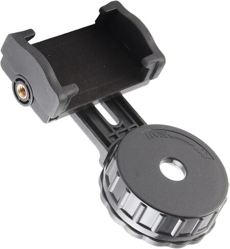 Universal Cell Phone Camera Binocular Monocular Telescope Microscope Adapter Mount Connector in Saudi Arabia