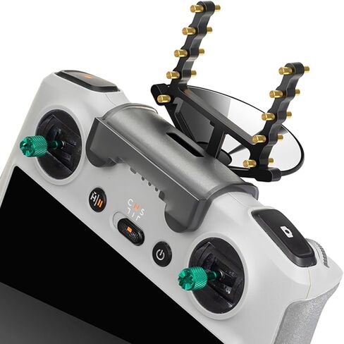 معززات إشارة موسع نطاق الهوائي لملحقات التحكم في الطائرة بدون طيار DJI RC Mini3/Mini3 Pro in Kuwait