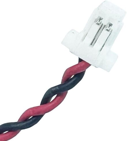 استبدال بطارية BIOS CMOS لجهاز Lenovo ThinkPad X1 Extreme 4th Gen 20Y5 20Y6 BIOS 3V RTC CR2016 بطارية مع 2 كابل وموصل in Kuwait