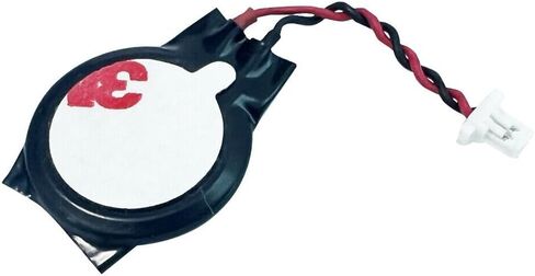 استبدال بطارية BIOS CMOS لجهاز Lenovo ThinkPad X1 Extreme 4th Gen 20Y5 20Y6 BIOS 3V RTC CR2016 بطارية مع 2 كابل وموصل in Kuwait