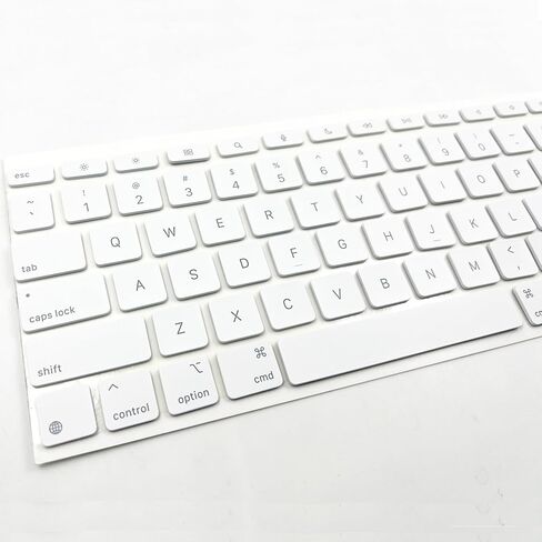 مفاتيح أغطية مفاتيح QWERTY أمريكية بديلة لأجهزة iPad Pro 13 بوصة (M4) / iPad Air 13 بوصة و11 بوصة (M3) لوحة المفاتيح السحرية (موديل 2024) in Kuwait