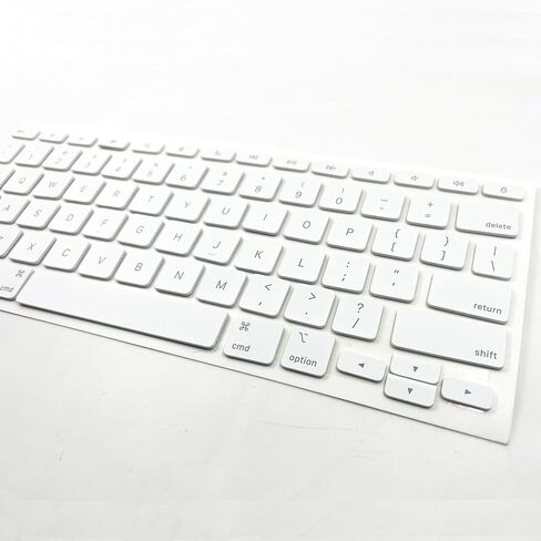 مفاتيح أغطية مفاتيح QWERTY أمريكية بديلة لأجهزة iPad Pro 13 بوصة (M4) / iPad Air 13 بوصة و11 بوصة (M3) لوحة المفاتيح السحرية (موديل 2024) in Kuwait