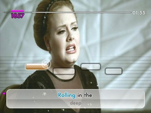 We Sing Pop مع ميكروفون واحد - نينتندو وي (متجدد) in Kuwait