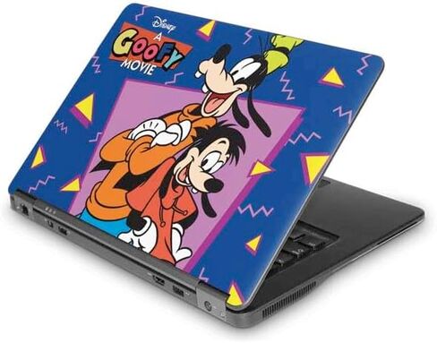 غلاف كمبيوتر محمول من Skinit متوافق مع Latitude E7440 - تصميم Disney Powerline World Tour 95 المرخص رسميًا in Saudi Arabia