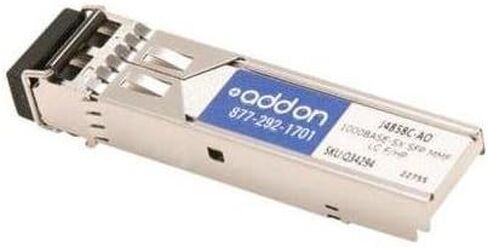 ACP J4858C-AO ProCurve Gigabit SX-LC Mini GBIC 1x 1000BSX SFP F/HP - جديد - البيع بالتجزئة - J4858C-AO in Saudi Arabia