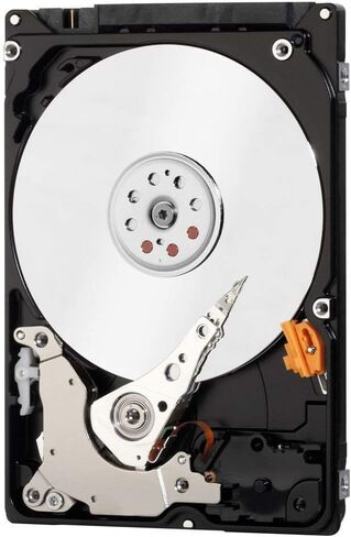WD3200BEKX - ويسترن ديجيتال WD3200BEKX ويسترن ديجيتال أسود WD3200BEKX 320 جيجابايت 7200 دورة في الدقيقة SATA3/SATA 6.0 جيجابايت (متجدد) in Kuwait