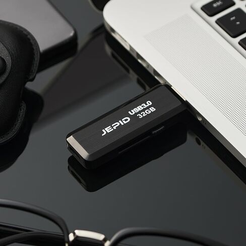 محرك أقراص فلاش USB USB 3.0 مع نقل بيانات عالي السرعة، محرك إبهام للكمبيوتر الشخصي، ماك، الكمبيوتر المحمول، السيارة، والمزيد (32.0 جيجابايت) in Kuwait