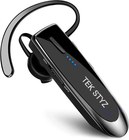 Bluetooth 5.3 Headset Compatible with Apple MacBook Pro 2022/2021/2020/M1/13/14/16" IPX5 Dual Microphones Noise Reduction 22Hrs Talk/60 Day Standby in Saudi Arabia