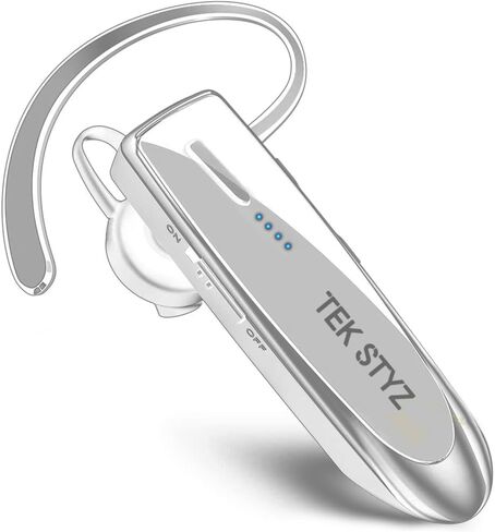 Bluetooth 5.3 Headset Compatible with Apple MacBook Pro 2025/2024/2023/M1/13/14/16" IPX5 Dual Microphones Noise Reduction 22Hrs Talk/60 Day Standby in Saudi Arabia