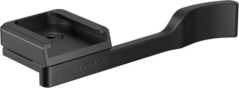 Freewell Thumb Grip for Ricoh GRIV/GRIII/GRIIIX with Cold Shoe Mount (Black) in Saudi Arabia