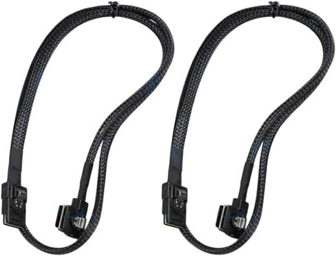 استبدال قطع غيار السيارات لـ 100% M246M 0M246M SAS-A SAS-B كابل Sata لـ DELL Poweredge R610 R710 H700Mod-R36R-38600 in Kuwait