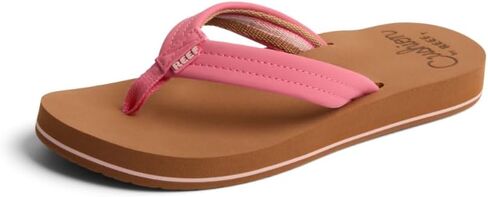 Reef Women's Cushion Breeze Flip-Flop, Dusty Blue, 11 in Saudi Arabia