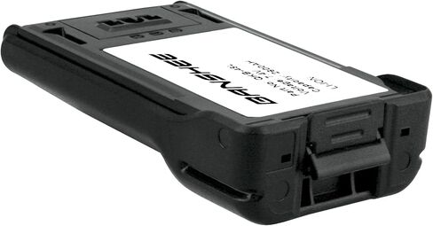 Banshee KNB-47L KNB-48L بطارية ليثيوم أيون متوافقة مع كينوود NX-200 NX-300 TK-5320 in Saudi Arabia