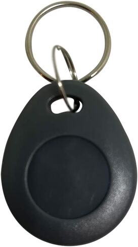 100 - 26 بت H10301 125 كيلو هرتز القرب سميكة رمادي Fobs AuthorizID Wiegand T5577 رقاقة. متوافق مع 1386 1326 7610 1586 1391 و1346. يعمل مع جميع أنظمة التحكم في الوصول تقريبًا. دعم فني مجاني. in Saudi Arabia