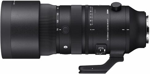 Sigma 70-200mm f/2.8 DG DN OS Sports Lens for L Mount, Bundle with Lens Case, Filter Kit, Lens Cap Tether, Cleaning Kit and Cleaning Cloth in Saudi Arabia