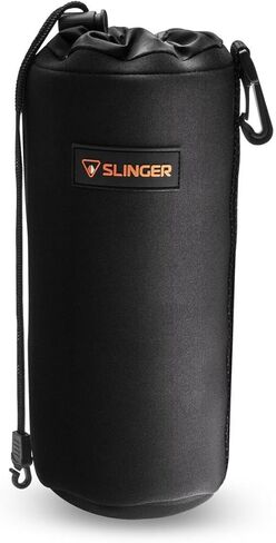 Sigma 70-200mm f/2.8 DG DN OS Sports Lens for L Mount, Bundle with Lens Case, Filter Kit, Lens Cap Tether, Cleaning Kit and Cleaning Cloth in Saudi Arabia