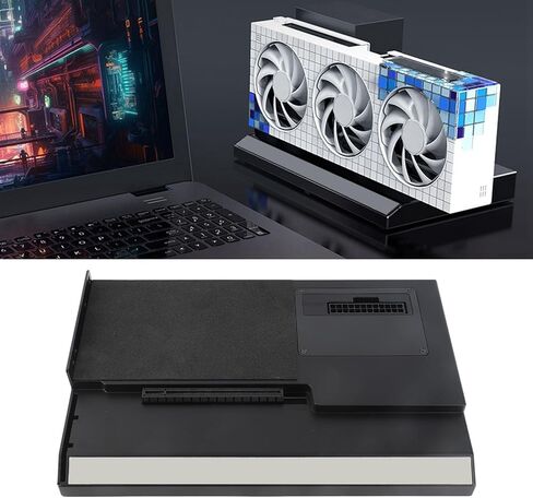 حاوية وحدة معالجة الرسومات Drfeify USB4.0 بسرعة 40 جيجابت في الثانية M.2 Nvme SSD متعددة الاستخدامات لمعدل نقل سبائك الألومنيوم ATXSFX in Saudi Arabia