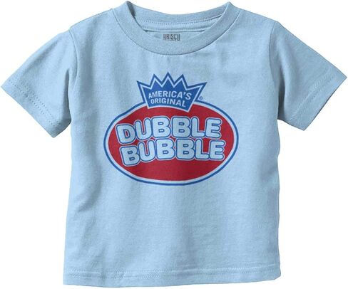 تي شيرت أصلي بشعار Dubble Bubble الأصلي للأطفال الصغار in Saudi Arabia