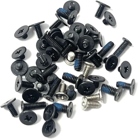 GinTai Laptop Screw Kit Full Set Replacement for Lenovo IdeaPad Slim 3 15Q8X10 83N3 5S10S35768 Complete Set of Screws in Saudi Arabia