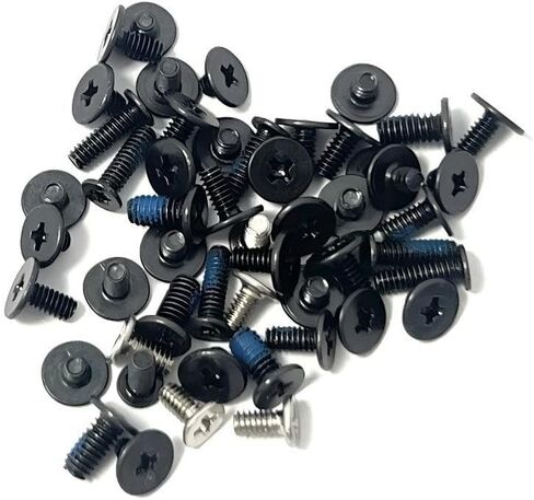 GinTai Laptop Screw Kit Full Set Replacement for Lenovo IdeaPad Slim 3 15Q8X10 83N3 5S10S35768 Complete Set of Screws in Saudi Arabia