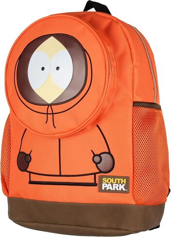 INTIMO South Park Kenny McCormick Travel Backpack For Daily Use in Saudi Arabia
