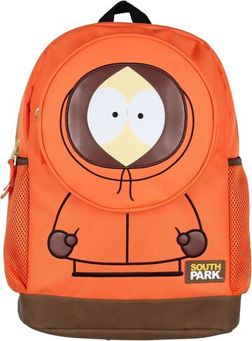 INTIMO South Park Kenny McCormick Travel Backpack For Daily Use in Saudi Arabia