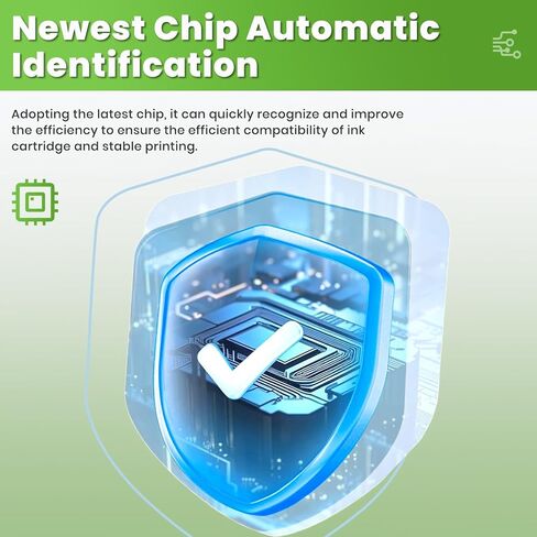 خراطيش حبر 910XL 910 متوافقة مع مجموعة خرطوشة الحبر HP 910 XL HP910XL HP910 تعمل مع Officejet Pro 8025e 8025 8028e 8028 8035e 8035 OfficeJet 8015e 8022e 8015 8022، 4 عبوات in Kuwait