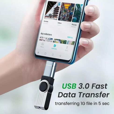 محول USB C إلى USB 3.0 (3 حزم) - متوافق مع MacBook Pro 2021/2010، iMac 2021/2010، iPad Mini 6، iPad Pro 2021، MacBook Air 2022، Surface Pro 8/X in Kuwait