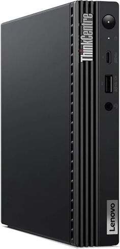 كمبيوتر مكتبي Lenovo Thinkcentre M75Q G2 مع معالج AMD Ryzen 5 PRO 4650GE وذاكرة الوصول العشوائي (RAM) سعة 16 جيجابايت وذاكرة الوصول العشوائي (SSD) سعة 256 جيجابايت ونظام التشغيل Windows 11 Pro (متجدد) in Kuwait