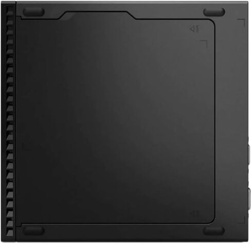 كمبيوتر مكتبي Lenovo Thinkcentre M75Q G2 مع معالج AMD Ryzen 5 PRO 4650GE وذاكرة الوصول العشوائي (RAM) سعة 16 جيجابايت وذاكرة الوصول العشوائي (SSD) سعة 256 جيجابايت ونظام التشغيل Windows 11 Pro (متجدد) in Kuwait