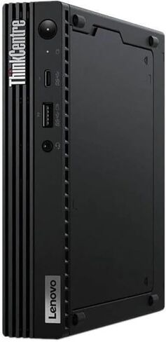 كمبيوتر مكتبي Lenovo Thinkcentre M75Q G2 مع معالج AMD Ryzen 5 PRO 4650GE وذاكرة الوصول العشوائي (RAM) سعة 16 جيجابايت وذاكرة الوصول العشوائي (SSD) سعة 256 جيجابايت ونظام التشغيل Windows 11 Pro (متجدد) in Kuwait