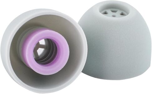 Linsoul SIMGOT EW300 DSP 1DD+1Planar+1PZT محرك هجين في شاشة الأذن، سماعات أذن سلكية IEM+ Kiwi Ears Flex Earbud Tips، استبدال سيليكون IEM in Kuwait