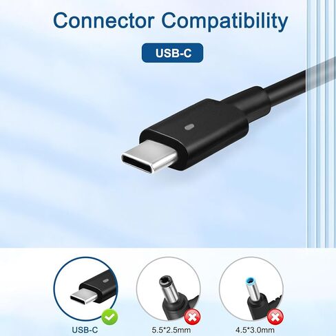 شاحن USB C 280 واط متوافق مع Dell Pro Max 18 16 Plus MB16250 MB18250 الكمبيوتر المحمول GB10 FCM1253 HA280PM240 DA280PM240 LA280PM240 Delta ADP-240KB BA محول in Saudi Arabia