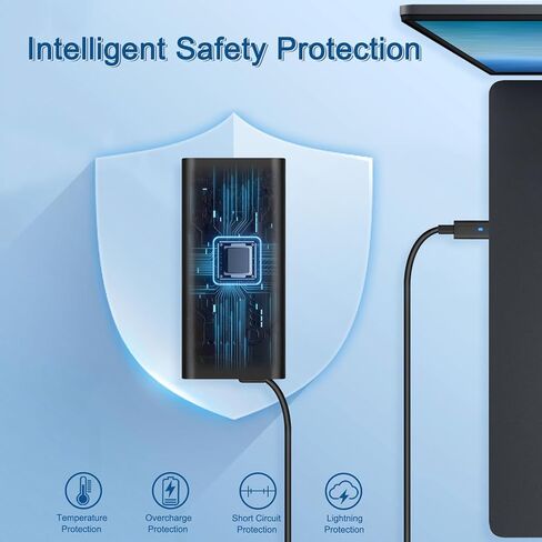 شاحن USB C 280 واط متوافق مع Dell Pro Max 18 16 Plus MB16250 MB18250 الكمبيوتر المحمول GB10 FCM1253 HA280PM240 DA280PM240 LA280PM240 Delta ADP-240KB BA محول in Saudi Arabia