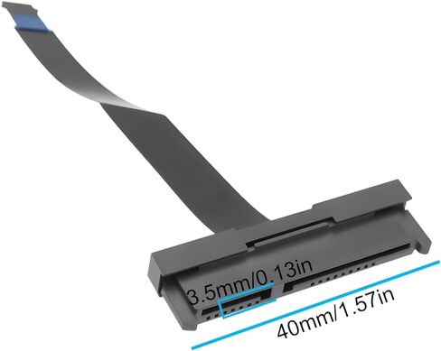 موصل القرص الصلب للكمبيوتر المحمول SATA HDD مع كابل NBX00026X00 متوافق مع Acer Aspire 3 A315 A315-42G A315-42 A315-41 in Kuwait