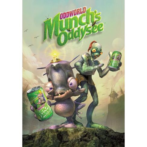 Oddworld: Munch's Oddysee [Download] in Saudi Arabia