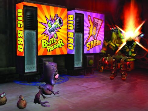 Oddworld: Munch's Oddysee [Download] in Saudi Arabia
