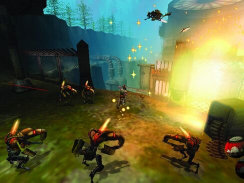 Oddworld: Munch's Oddysee [Download] in Saudi Arabia