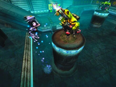 Oddworld: Munch's Oddysee [Download] in Saudi Arabia