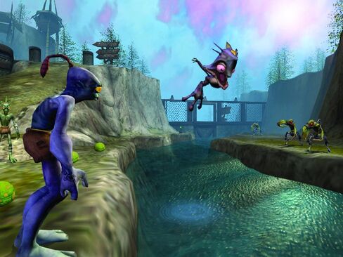 Oddworld: Munch's Oddysee [Download] in Saudi Arabia
