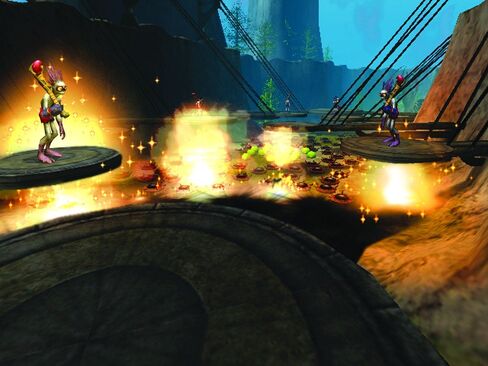 Oddworld: Munch's Oddysee [Download] in Saudi Arabia
