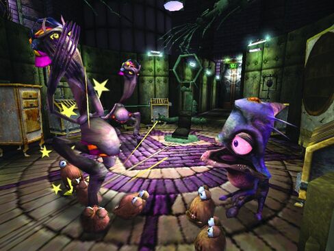 Oddworld: Munch's Oddysee [Download] in Saudi Arabia