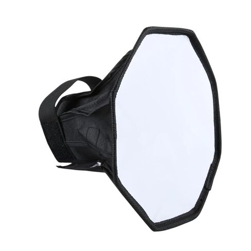 موزع فلاش محمول قابل للطي مقاس 7.9 بوصة/20 سم من Octagon Studio Softbox لاستبدال ومضات Sunpak Nissin Sormy Panarsonlc لتصنيع المعدات الأصلية الجديد 2026 عالي لمكونات إلكترونية موثوقة in Kuwait