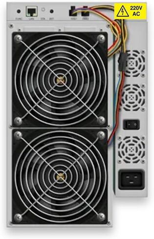 جهاز تعدين BTC مستعمل Avalon A1246 90TH/s ASIC جهاز تعدين تشفير بيتكوين SHA-256 BTC آلة تعدين مع PSU بواسطة META Space أفضل من Avalon 1166pro in Kuwait