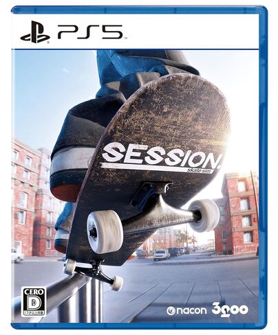 جلسة PS5: لعبة Skate Sim in Saudi Arabia