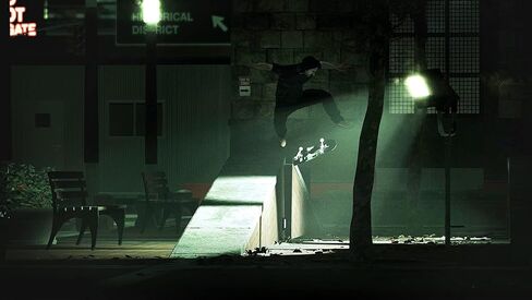 جلسة PS5: لعبة Skate Sim in Saudi Arabia