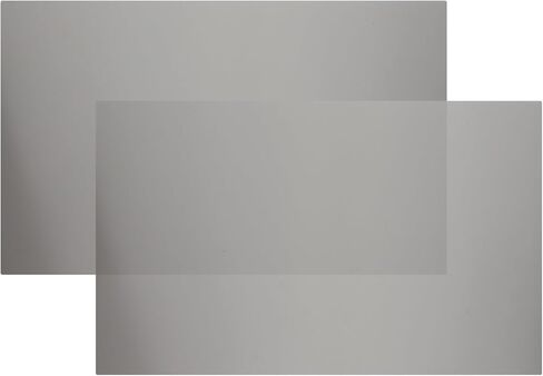 Zunate 2 Pack 22 Inch Blue Light Blocking Screen Filter, Removable Private Screen for 16:10 Widescreen Monitor, Anti Scratch PET Film, Anti Glare Computer Protector in Saudi Arabia