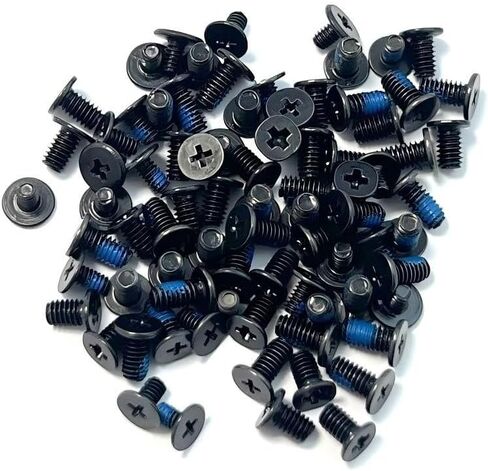 GinTai Laptop Screw Kit Full Set Replacement for MSI MS-16GC GE60 2OC OD OE Complete Set of Screws in Saudi Arabia