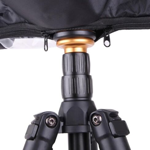 غطاء مطر للكاميرا وغطاء واقٍ للكاميرات الرقمية المتوافقة مع DSLR وغطاء معطف واق من المطر العالمي بدون مرآة للتصوير الفوتوغرافي في الطقس الممطر in Kuwait
